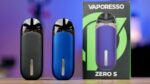 VAPORESSO ZERO S pod mod 650 MAH