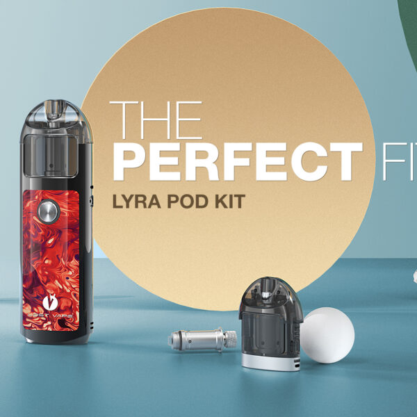Lost Vape Lyra Pod Mod