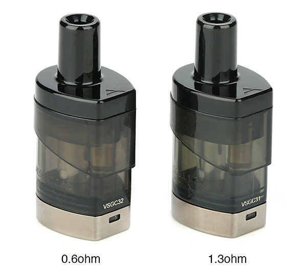 VAPORESSO PODSTİCK KARTUŞ ( 2'Lİ ) 2 Adet