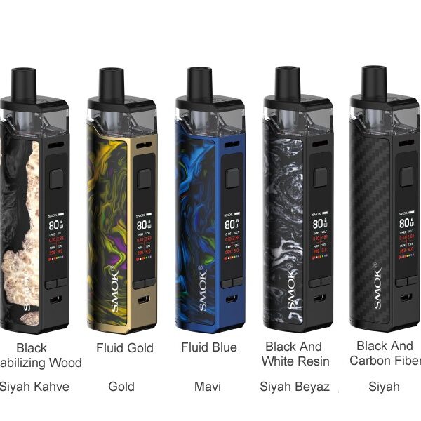 Smok RPM 80 Pro Pod Mod 80W Kit