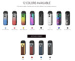 SMOK NORD 4 2000 MAH pod mod