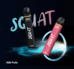 veiik squat 3 puff bar 1800 puff bar