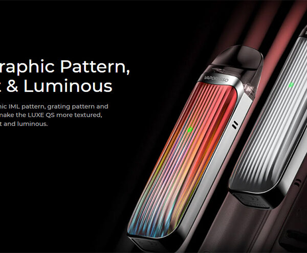 VAPORESSO LUXE QS pod mod