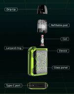 UWELL CALİBURN GK2 (KOKO)