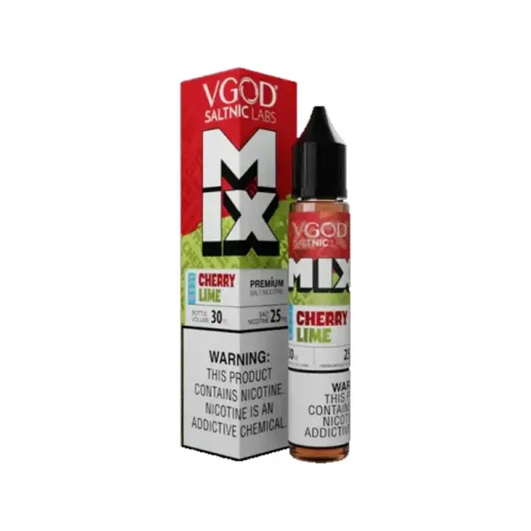 Vgod Cherry Lime Salt