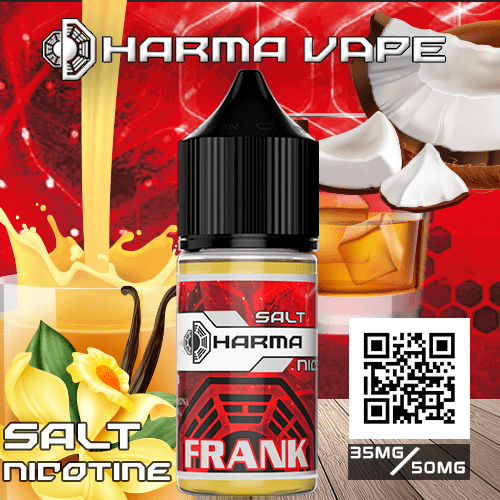 Dharma Frank 30 ML Salt Likit
