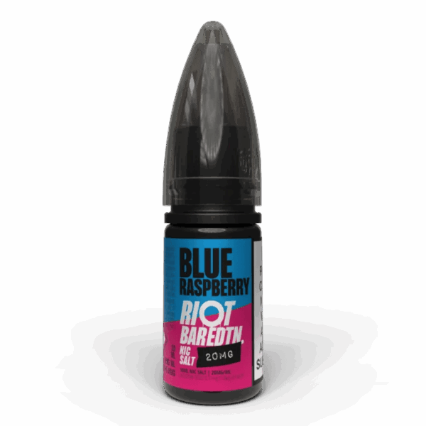 Riot Blue Raspberry 10 ML Salt Likit