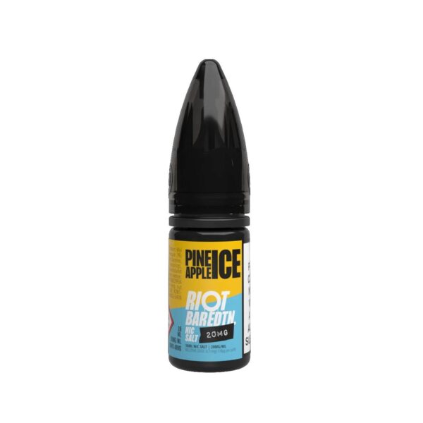 Riot Brand Pine Apple Ice 10 ML Salt Likit