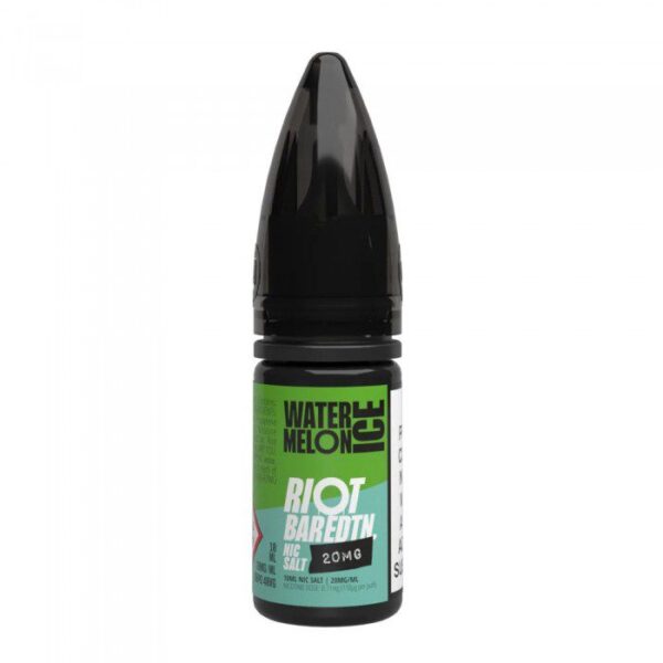 Riot Water Melon Ice 10 ML Salt Likit