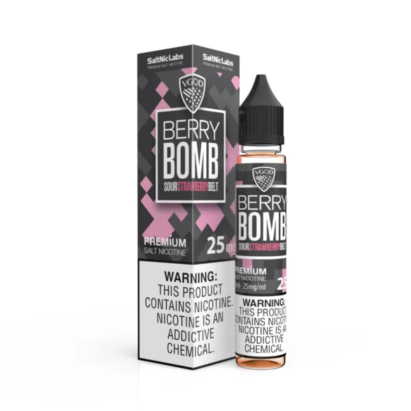 VGOD Berry Bomb Salt