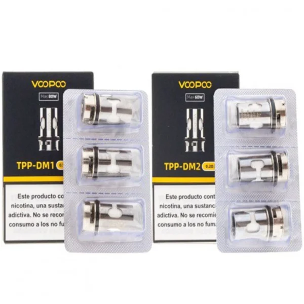 Voopoo Pnp - Tpp-Dm2 0.2 Ω (Ohm) Coil