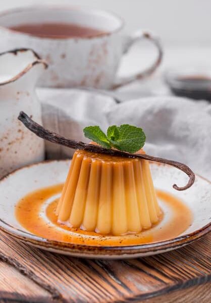 Custard Aroması - 10Ml